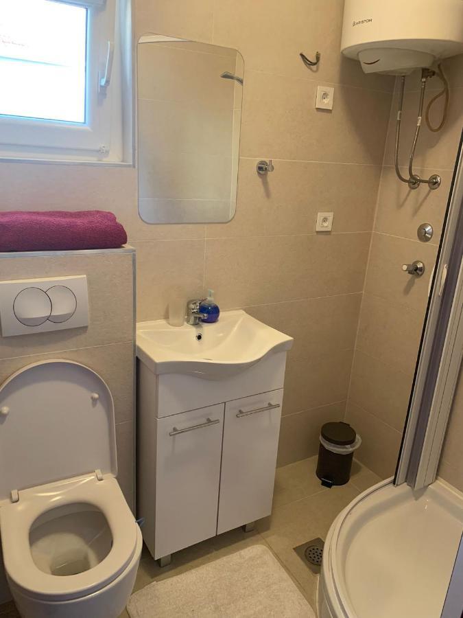 Apartment Jure トロギール エクステリア 写真