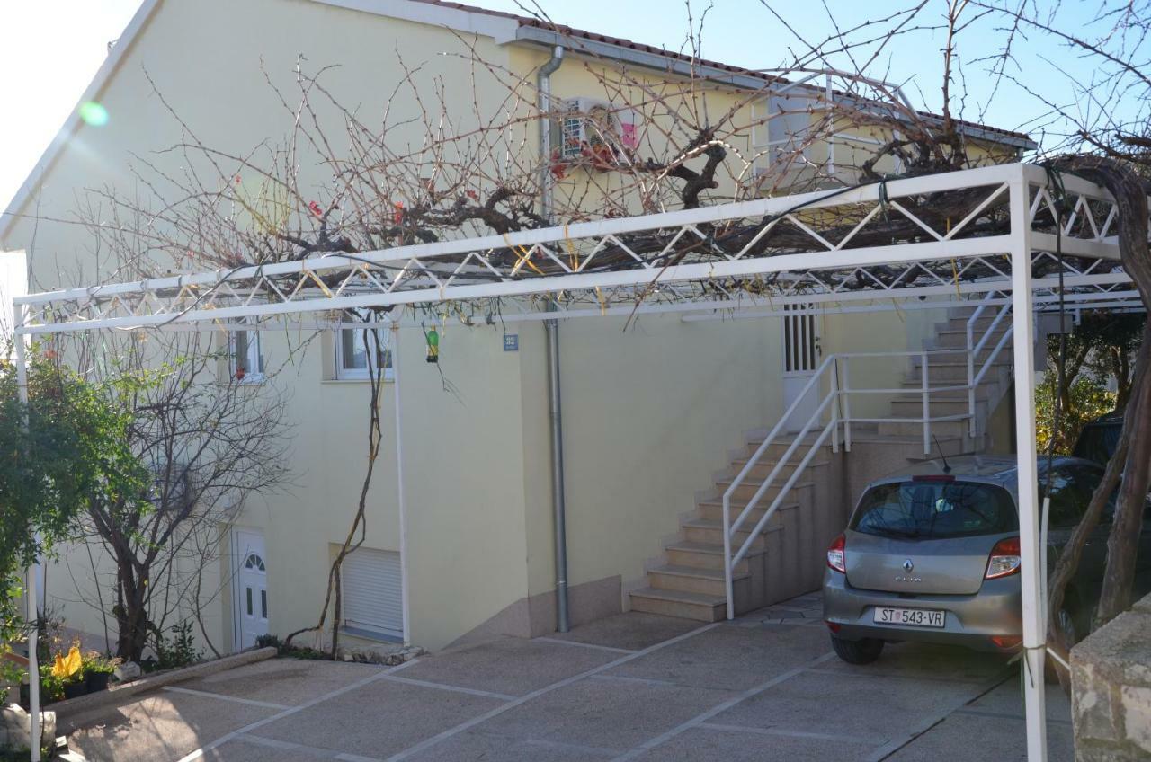 Apartment Jure トロギール エクステリア 写真