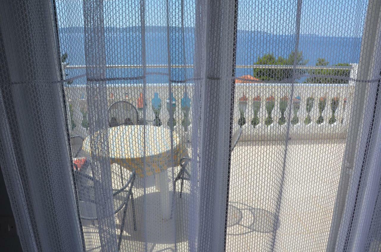 Apartment Jure トロギール エクステリア 写真